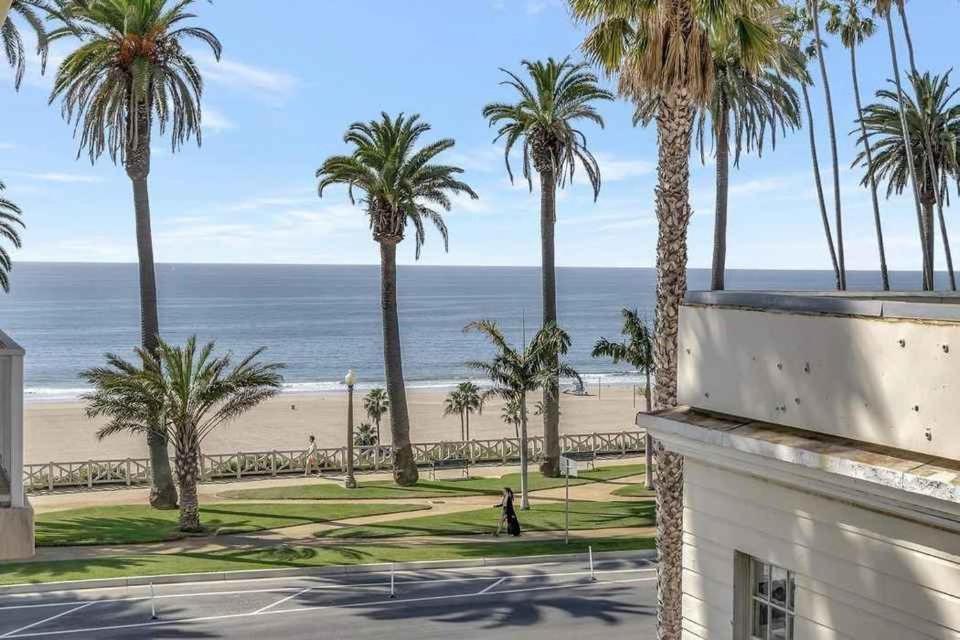 14 Santa Monica Gorgeous Apartment Los Angeles Esterno foto