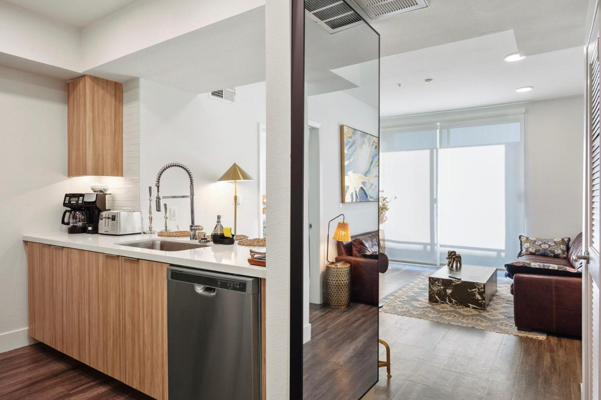 14 Santa Monica Gorgeous Apartment Los Angeles Esterno foto
