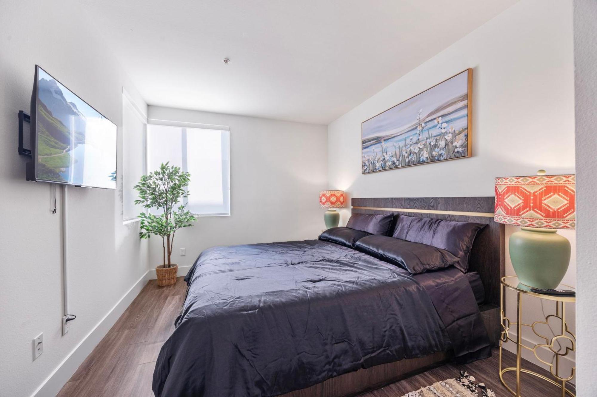 14 Santa Monica Gorgeous Apartment Los Angeles Esterno foto