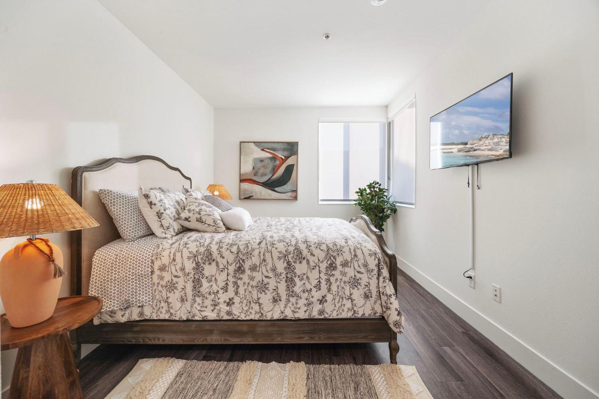 14 Santa Monica Gorgeous Apartment Los Angeles Esterno foto