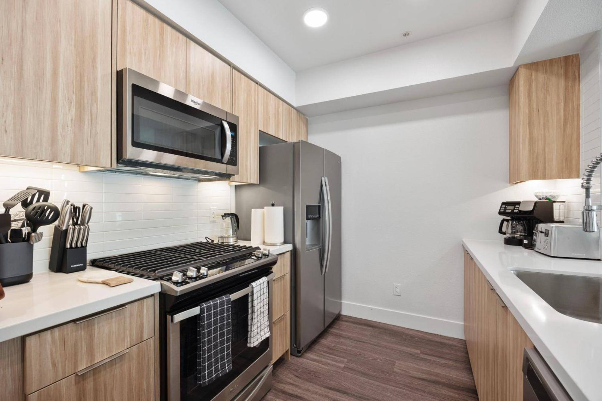 14 Santa Monica Gorgeous Apartment Los Angeles Esterno foto