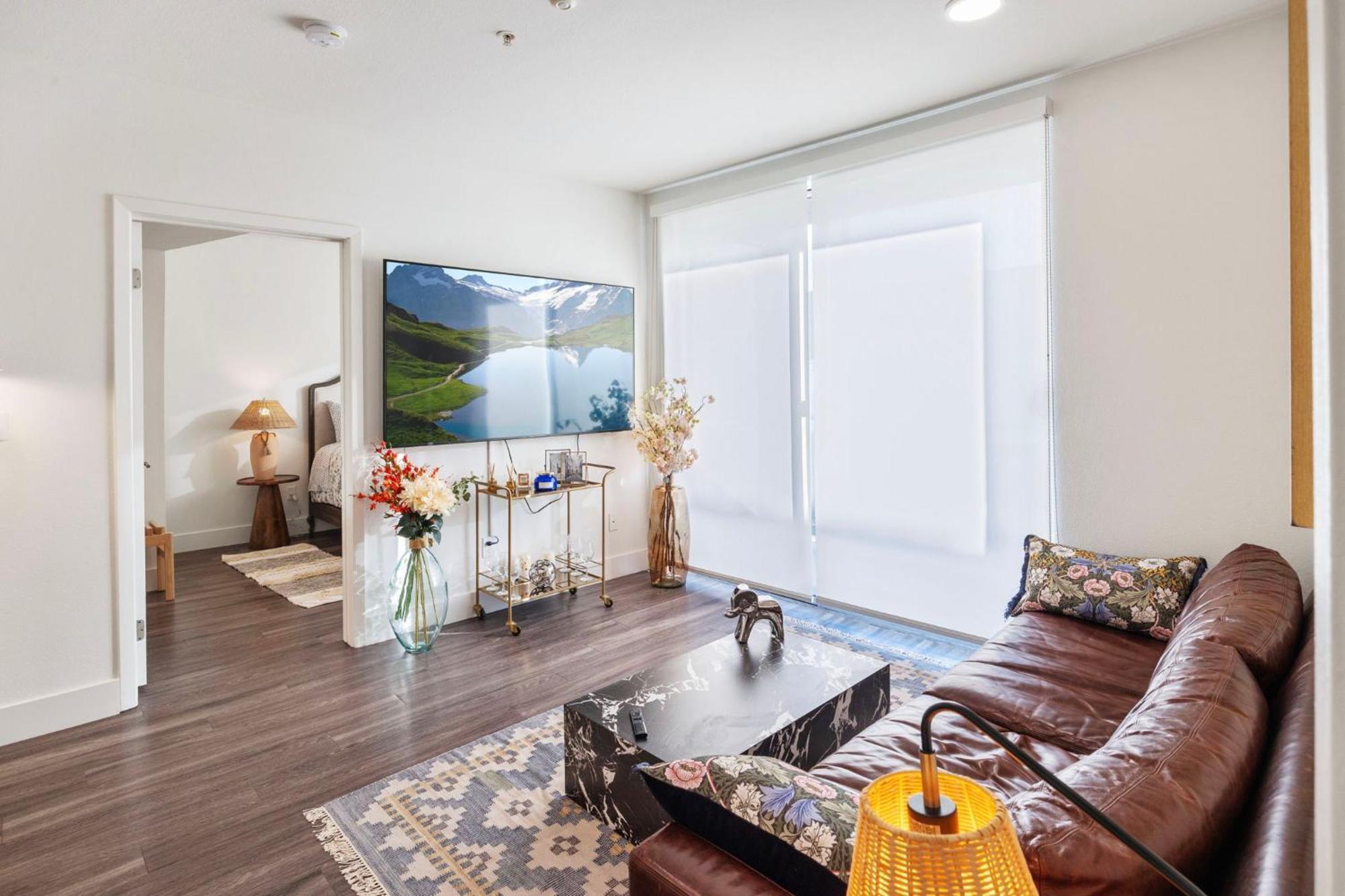 14 Santa Monica Gorgeous Apartment Los Angeles Esterno foto